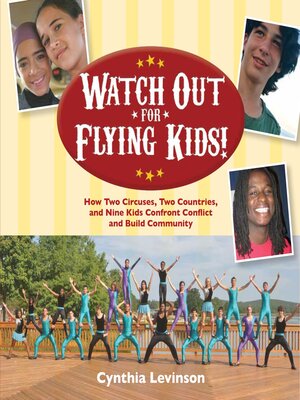 Watch Out for Flying Kids - ebook